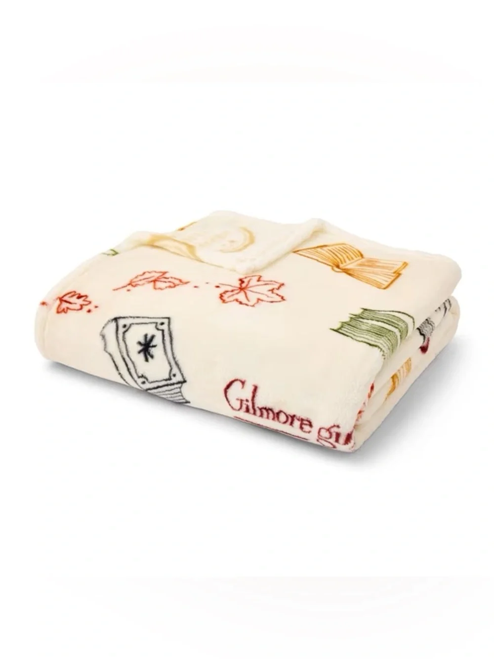 Gilmore Girls Licensed Adult Halloween Silk Touch Throw Blankets, 60